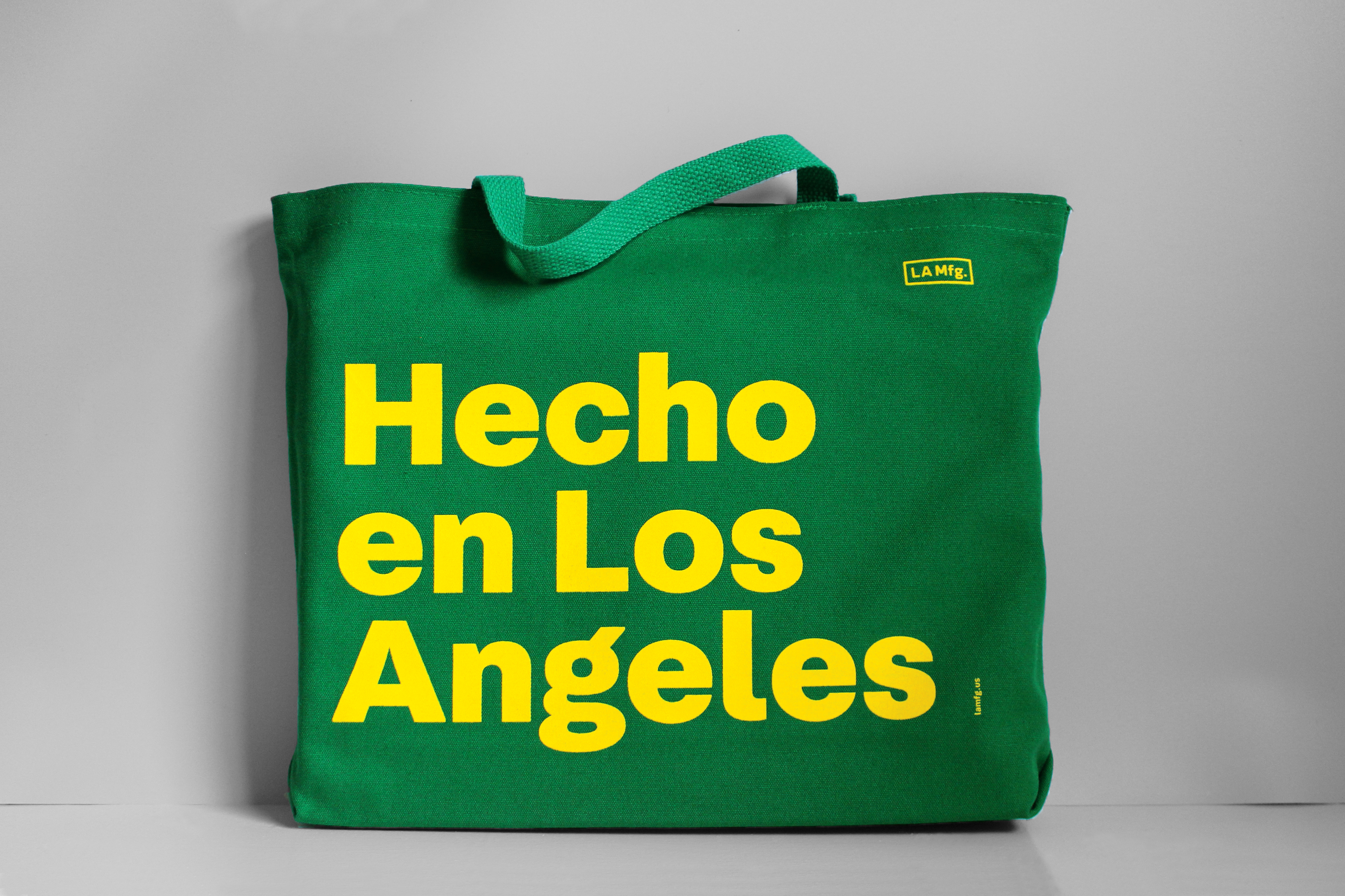 Los Angeles Dodgers Patterned Tote Bag